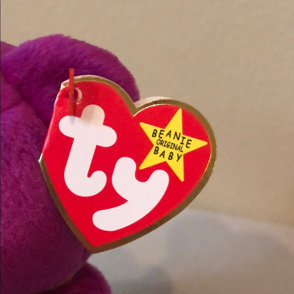 Millennium 2000 Ty The Beanie Babies Collection - Picture 3 of 8